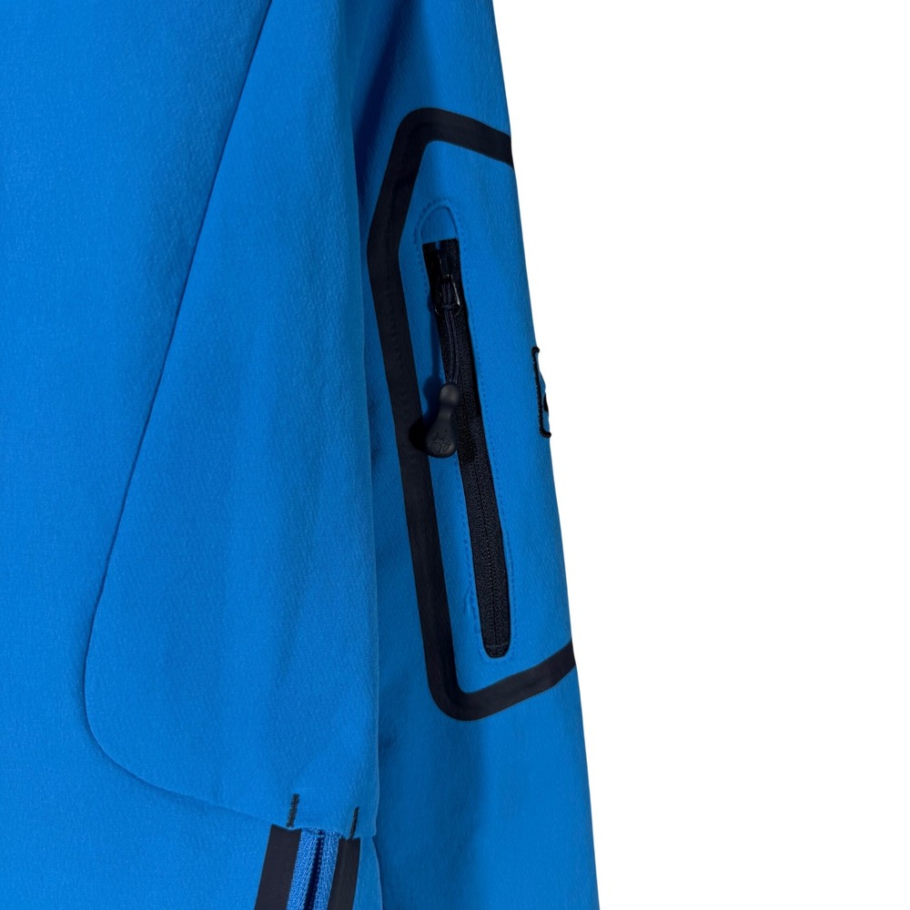 Jack Wolfskin Flex Shield Softshell Jacket Mens L… - image 3